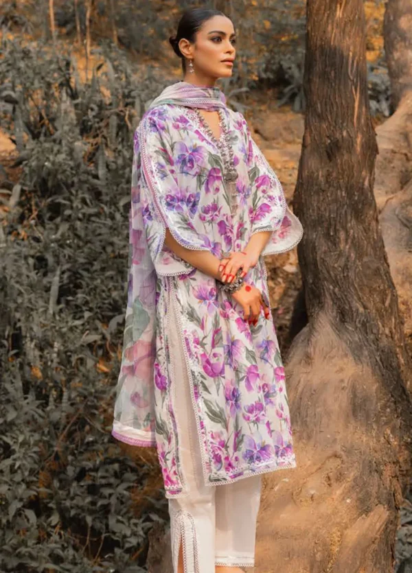 My Fashion Road Gul Ahmed Summer Story Vol 2 Unstitched Collection 2024  | SP 42009
