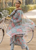 My Fashion Road Gul Ahmed Summer Story Vol 2 Unstitched Collection 2024  | SP 42012