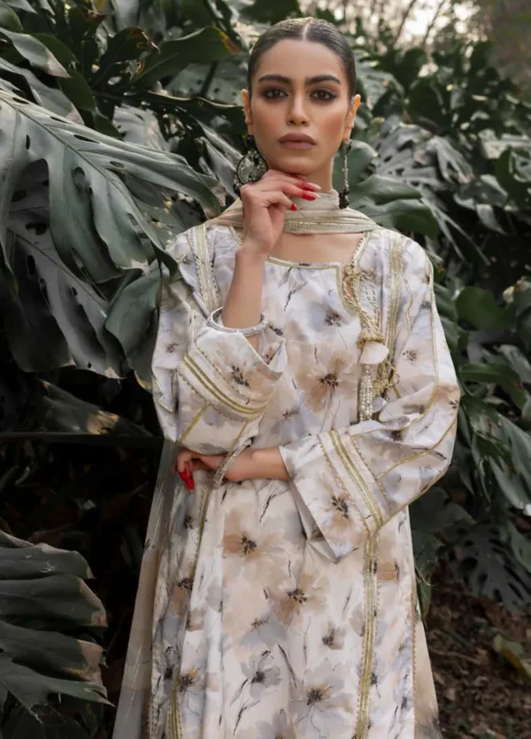 My Fashion Road Gul Ahmed Summer Story Vol 2 Unstitched Collection 2024  | SP 42013
