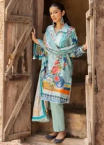My Fashion Road Gul Ahmed Summer Story Vol 2 Unstitched Collection 2024  | SP 42040