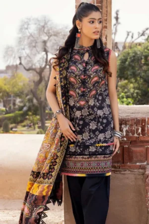 My Fashion Road Gul Ahmed Summer Story Vol 2 Unstitched Collection 2024  | SP 42041