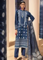 My Fashion Road Gul Ahmed Summer Story Vol 2 Unstitched Collection 2024  | ST 42001