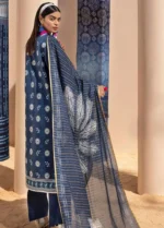 My Fashion Road Gul Ahmed Summer Story Vol 2 Unstitched Collection 2024  | ST 42001