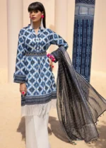 My Fashion Road Gul Ahmed Summer Story Vol 2 Unstitched Collection 2024  | ST 42004