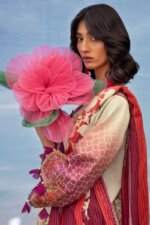 My Fashion Road Gul Ahmed Mal Mal Unstitched Collection 2024 | ML-42001 My Fashion Road Gul Ahmed Mal Mal Unstitched Collection 2024 | ML-42001