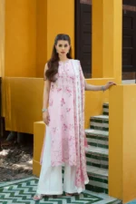My Fashion Road Saira Rizwan Luxury Lawn Unstitched Collection Vol 2 2024 | SRLL2-24-12 My Fashion Road Saira Rizwan Luxury Lawn Unstitched Collection Vol 2 2024 | SRLL2-24-12