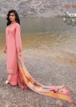 My Fashion Road Varsha Nafees Fancy Viscose Muslin Ladies Dress | NF – 04 My Fashion Road Varsha Nafees Fancy Viscose Muslin Ladies Dress | NF – 04
