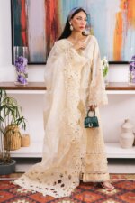 My Fashion Road Nureh Eid Escape Lawn Collection 2024 | AMELFIE NE-92 My Fashion Road Nureh Eid Escape Lawn Collection 2024 | AMELFIE NE-92