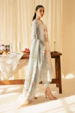 My Fashion Road Qlinekari Lawn by Qalamkar Unstitched Collection 2024 | SQ-15 My Fashion Road Qlinekari Lawn by Qalamkar Unstitched Collection 2024 | SQ-15