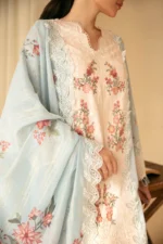 My Fashion Road Qlinekari Lawn by Qalamkar Unstitched Collection 2024 | SQ-15 My Fashion Road Qlinekari Lawn by Qalamkar Unstitched Collection 2024 | SQ-15