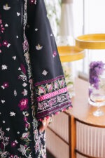 My Fashion Road Nureh Eid Escape Lawn Collection 2024 | BOTANICA NE-88