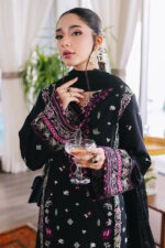 My Fashion Road Nureh Eid Escape Lawn Collection 2024 | BOTANICA NE-88