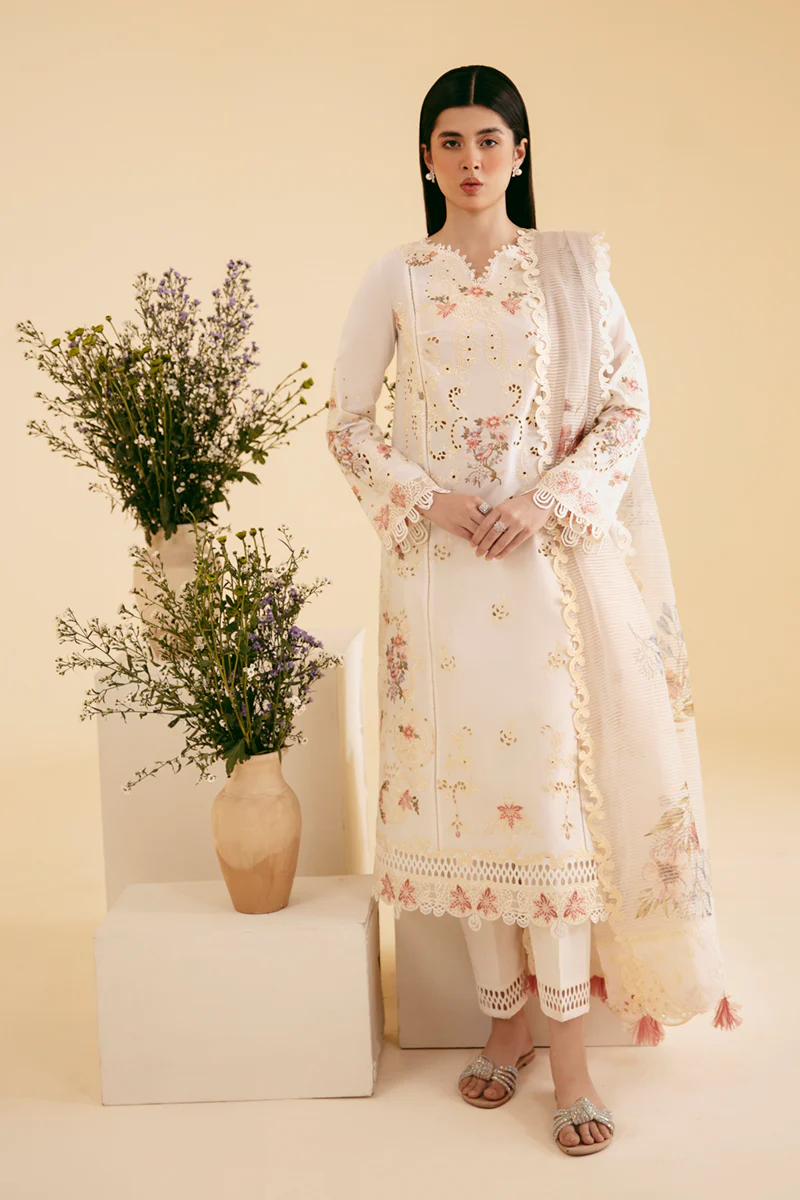 My Fashion Road Qlinekari Lawn by Qalamkar Unstitched Collection 2024 | SQ-01 My Fashion Road Qlinekari Lawn by Qalamkar Unstitched Collection 2024 | SQ-01