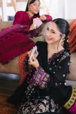 My Fashion Road Nureh Eid Escape Lawn Collection 2024 | BOTANICA NE-88