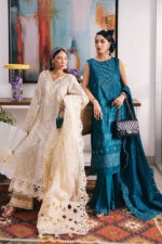My Fashion Road Nureh Eid Escape Lawn Collection 2024 | AMELFIE NE-92 My Fashion Road Nureh Eid Escape Lawn Collection 2024 | AMELFIE NE-92