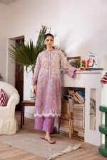 My Fashion Road Sobia Nazir Basics Lawn Collection 2024 | 4B