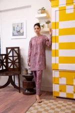 My Fashion Road Sobia Nazir Basics Lawn Collection 2024 | 6B-2