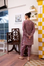 My Fashion Road Sobia Nazir Basics Lawn Collection 2024 | 6B-2