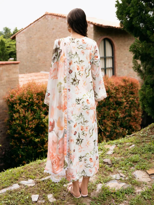 My Fashion Road Secret Garden Lawn Collection 2024 | COSMOS