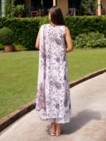 My Fashion Road Secret Garden Lawn Collection 2024 | GARDENIA