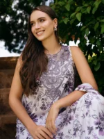 My Fashion Road Secret Garden Lawn Collection 2024 | GARDENIA