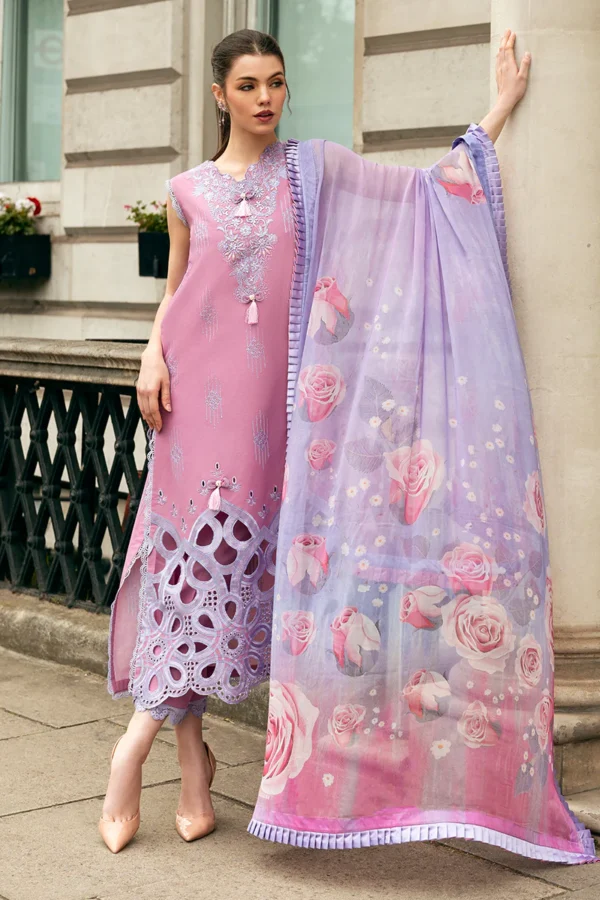 My Fashion Road Mushq Hemline Odyssey Collection 2024 | WILDFLOWER DREAM