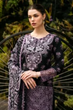 My Fashion Road Mushq Hemline Odyssey Collection 2024 | LUXE LACE
