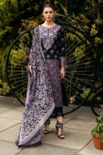 My Fashion Road Mushq Hemline Odyssey Collection 2024 | LUXE LACE