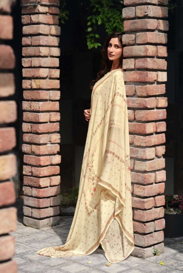 My Fashion Road Varsha Kaizen Exclusive Viscose Muslin Suit | KZ – 03