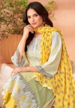 My Fashion Road Sahiba Saarthi Fancy Ladies Cotton Suit | 241 My Fashion Road Sahiba Saarthi Fancy Ladies Cotton Suit | 241
