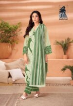 My Fashion Road Sahiba Star Light Fancy Digital Print Ladies Cotton Suit | 425