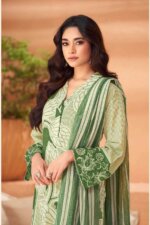 My Fashion Road Sahiba Star Light Fancy Digital Print Ladies Cotton Suit | 425