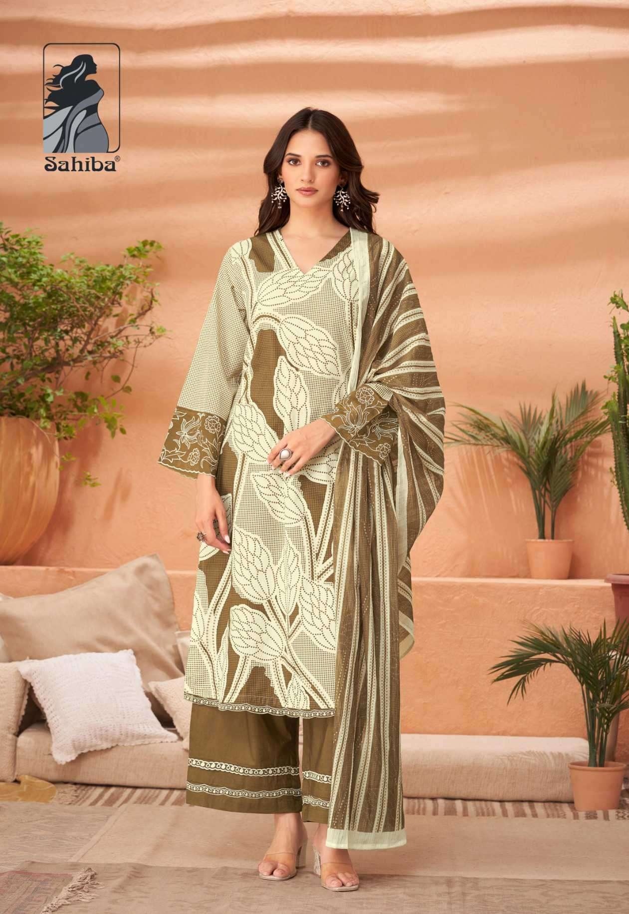 My Fashion Road Sahiba Star Light Fancy Digital Print Ladies Cotton Suit | 435 My Fashion Road Sahiba Star Light Fancy Digital Print Ladies Cotton Suit | 435