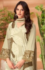 My Fashion Road Sahiba Star Light Fancy Digital Print Ladies Cotton Suit | 435
