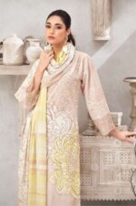 My Fashion Road Sahiba Akshi Designer Embroidery Work Cotton Suits | 1087
