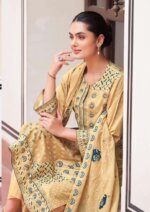 My Fashion Road Sahiba Nilgar Pure Cotton Lawn Handwork Dress | 694 My Fashion Road Sahiba Nilgar Pure Cotton Lawn Handwork Dress | 694