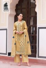 My Fashion Road Sahiba Nilgar Pure Cotton Lawn Handwork Dress | 694 My Fashion Road Sahiba Nilgar Pure Cotton Lawn Handwork Dress | 694