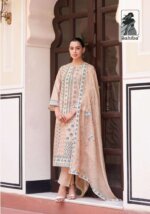 My Fashion Road Sahiba Nilgar Pure Cotton Lawn Handwork Dress | 653 My Fashion Road Sahiba Nilgar Pure Cotton Lawn Handwork Dress | 653