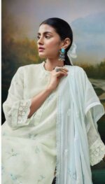 My Fashion Road Ganga Fashion Kanishka Fancy Ladies Wear Branded Suit | C1950