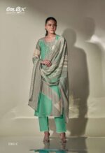 My Fashion Road Omtex Noura Digital Print Fancy Silk Suit | 5301- C My Fashion Road Omtex Noura Digital Print Fancy Silk Suit | 5301- C