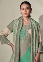 My Fashion Road Omtex Noura Digital Print Fancy Silk Suit | 5301- C My Fashion Road Omtex Noura Digital Print Fancy Silk Suit | 5301- C