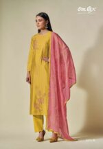 My Fashion Road Omtex Esti Designer Silk Exclusive Ladies Suit | 5271- B My Fashion Road Omtex Esti Designer Silk Exclusive Ladies Suit | 5271- B