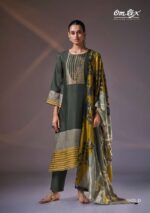 My Fashion Road Omtex Katharine Russian Designs Silk Partywear Ladies Suit | 5421 – D My Fashion Road Omtex Katharine Russian Designs Silk Partywear Ladies Suit | 5421 – D