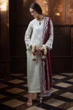 My Fashion Road Saugaat Chikankari by Mushq Ready to Wear collection 2024 | Pret | Fully Stitched | ROYA