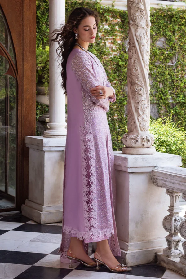 My Fashion Road Saugaat Chikankari by Mushq Ready to Wear collection 2024 | Pret | Fully Stitched | AZITA
