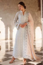 My Fashion Road Saugaat Chikankari by Mushq Ready to Wear collection 2024 | Pret | Fully Stitched | KIANA My Fashion Road Saugaat Chikankari by Mushq Ready to Wear collection 2024 | Pret | Fully Stitched | KIANA