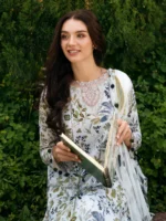 My Fashion Road Secret Garden Lawn Collection 2024 | PANSY