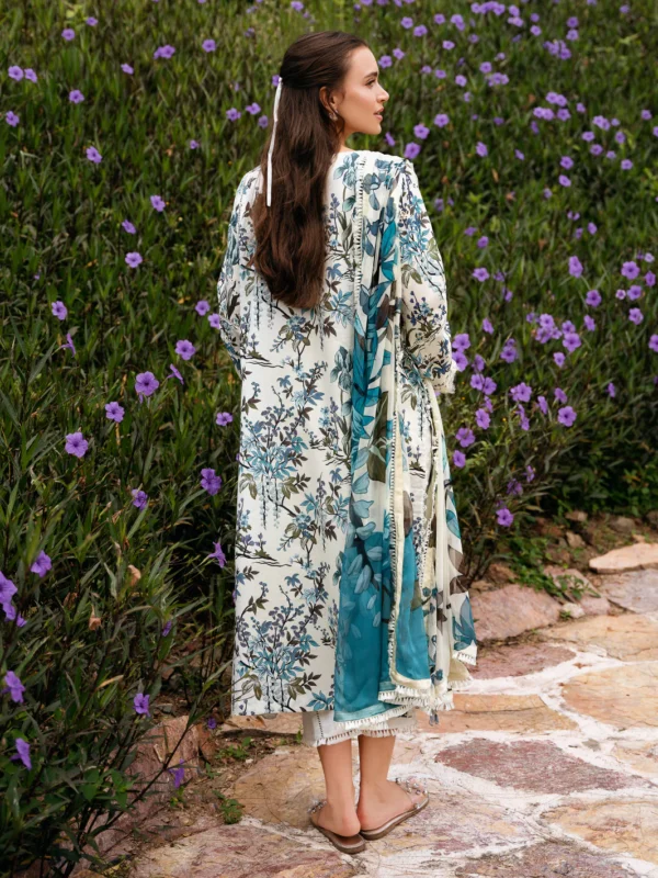 My Fashion Road Secret Garden Lawn Collection 2024 | PANSY