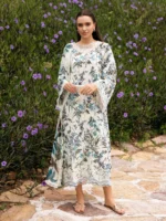 My Fashion Road Secret Garden Lawn Collection 2024 | PANSY