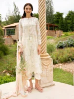 My Fashion Road Secret Garden Lawn Collection 2024 | SNOWDROP My Fashion Road Secret Garden Lawn Collection 2024 | SNOWDROP